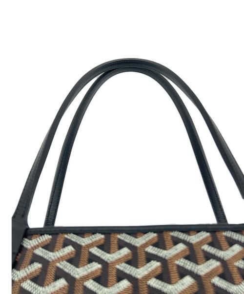 GOYARD（ゴヤール）GOYARD (ゴヤール) アルトワMM/Artois MM ブラック サイズ:MMの古着・服飾アイテム