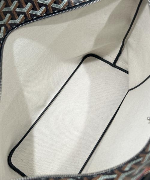 GOYARD（ゴヤール）GOYARD (ゴヤール) アルトワMM/Artois MM ブラック サイズ:MMの古着・服飾アイテム