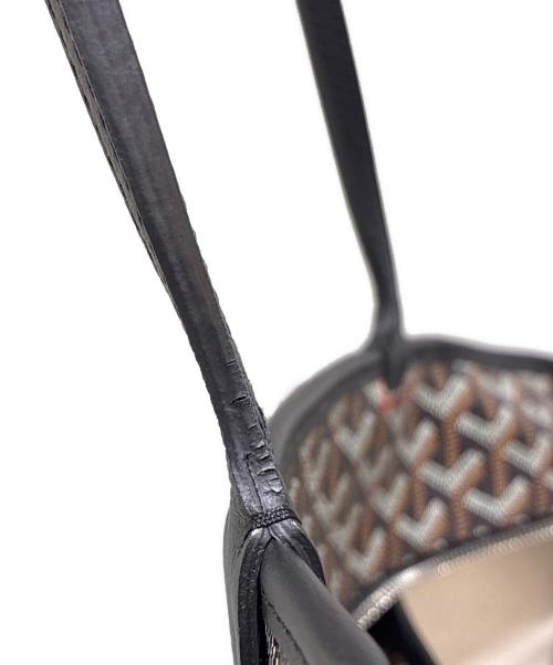 GOYARD（ゴヤール）GOYARD (ゴヤール) アルトワMM/Artois MM ブラック サイズ:MMの古着・服飾アイテム
