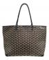 GOYARD（ゴヤール）の古着「アルトワMM/Artois MM」｜ブラック
