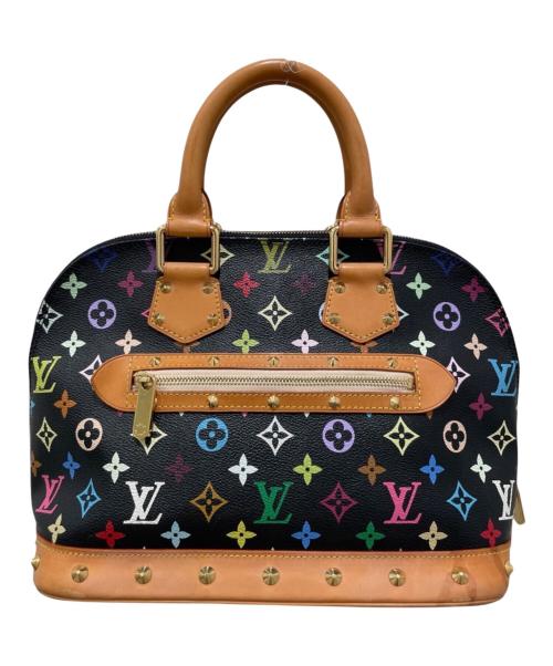 LOUIS VUITTON（ルイ ヴィトン）LOUIS VUITTON (ルイ ヴィトン) モノグラム・マルチカラー アルマPM M92646 ノワール サイズ:PMの古着・服飾アイテム
