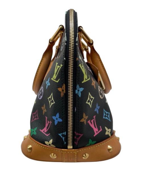 LOUIS VUITTON（ルイ ヴィトン）LOUIS VUITTON (ルイ ヴィトン) モノグラム・マルチカラー アルマPM M92646 ノワール サイズ:PMの古着・服飾アイテム