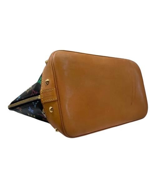 LOUIS VUITTON（ルイ ヴィトン）LOUIS VUITTON (ルイ ヴィトン) モノグラム・マルチカラー アルマPM M92646 ノワール サイズ:PMの古着・服飾アイテム