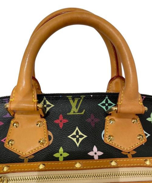 LOUIS VUITTON（ルイ ヴィトン）LOUIS VUITTON (ルイ ヴィトン) モノグラム・マルチカラー アルマPM M92646 ノワール サイズ:PMの古着・服飾アイテム