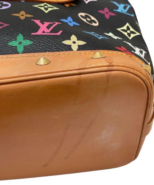 LOUIS VUITTON（ルイ ヴィトン）LOUIS VUITTON (ルイ ヴィトン) モノグラム・マルチカラー アルマPM M92646 ノワール サイズ:PMの古着・服飾アイテム