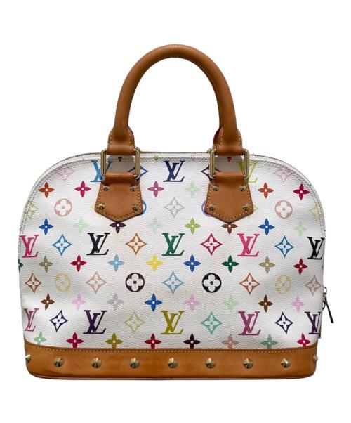 LOUIS VUITTON（ルイ ヴィトン）LOUIS VUITTON (ルイ ヴィトン) モノグラム・マルチカラー アルマPM M92647 ブロンの古着・服飾アイテム