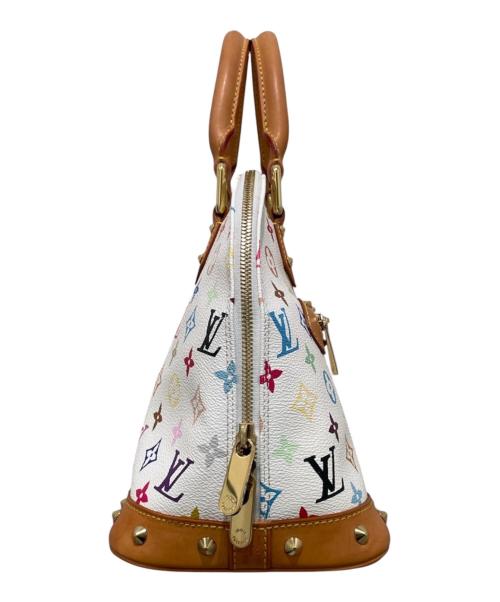 LOUIS VUITTON（ルイ ヴィトン）LOUIS VUITTON (ルイ ヴィトン) モノグラム・マルチカラー アルマPM M92647 ブロンの古着・服飾アイテム