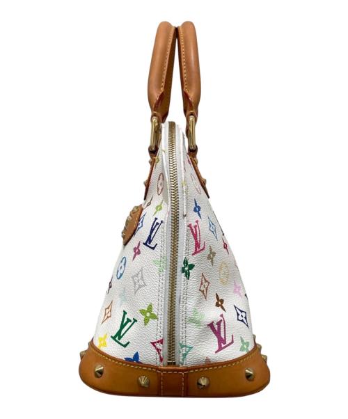 LOUIS VUITTON（ルイ ヴィトン）LOUIS VUITTON (ルイ ヴィトン) モノグラム・マルチカラー アルマPM M92647 ブロンの古着・服飾アイテム