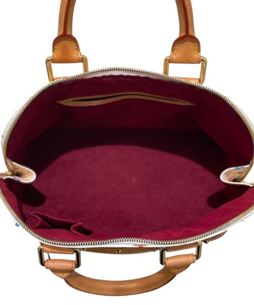 LOUIS VUITTON（ルイ ヴィトン）LOUIS VUITTON (ルイ ヴィトン) モノグラム・マルチカラー アルマPM M92647 ブロンの古着・服飾アイテム