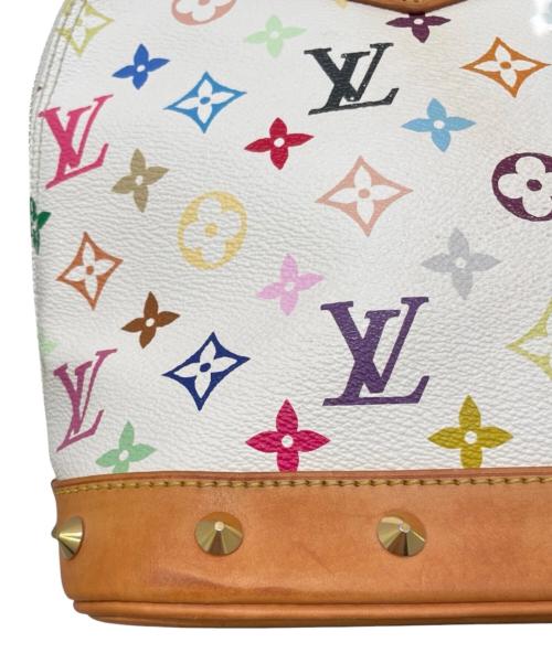 LOUIS VUITTON（ルイ ヴィトン）LOUIS VUITTON (ルイ ヴィトン) モノグラム・マルチカラー アルマPM M92647 ブロンの古着・服飾アイテム