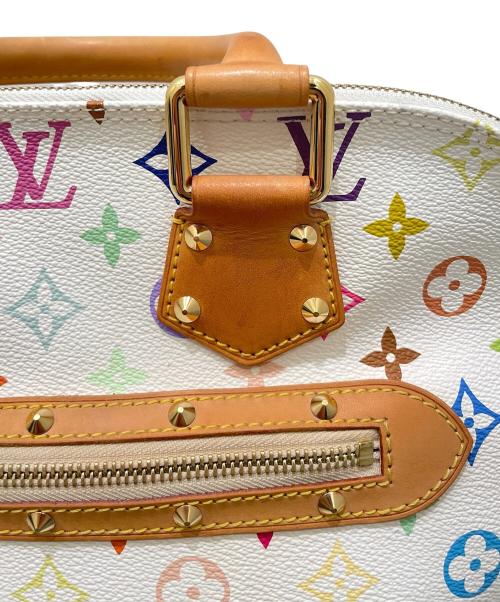 LOUIS VUITTON（ルイ ヴィトン）LOUIS VUITTON (ルイ ヴィトン) モノグラム・マルチカラー アルマPM M92647 ブロンの古着・服飾アイテム