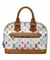 LOUIS VUITTON（ルイ ヴィトン）の古着「モノグラム・マルチカラー アルマPM M92647」｜ブロン