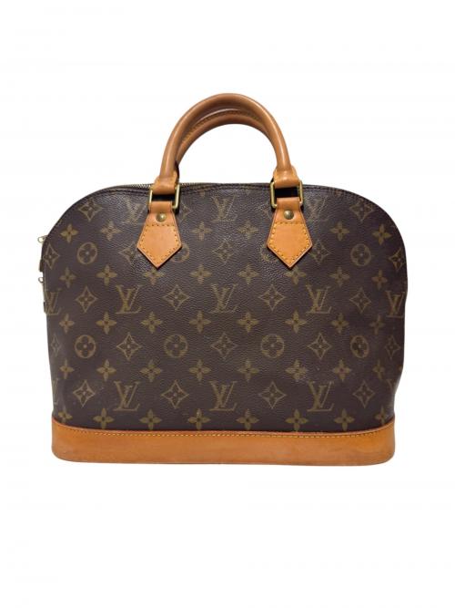 LOUIS VUITTON（ルイ ヴィトン）LOUIS VUITTON (ルイ ヴィトン) Louis Vuitton/アルマ/モノグラム/M51130 サイズ:PMの古着・服飾アイテム
