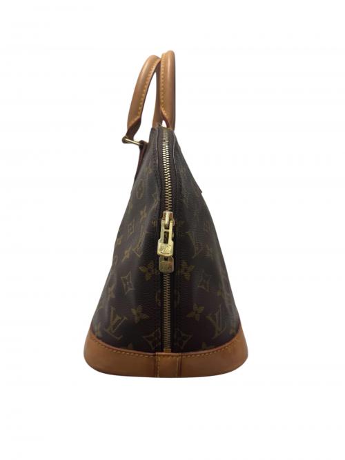 LOUIS VUITTON（ルイ ヴィトン）LOUIS VUITTON (ルイ ヴィトン) Louis Vuitton/アルマ/モノグラム/M51130 サイズ:PMの古着・服飾アイテム