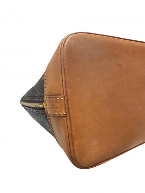 LOUIS VUITTON（ルイ ヴィトン）LOUIS VUITTON (ルイ ヴィトン) Louis Vuitton/アルマ/モノグラム/M51130 サイズ:PMの古着・服飾アイテム