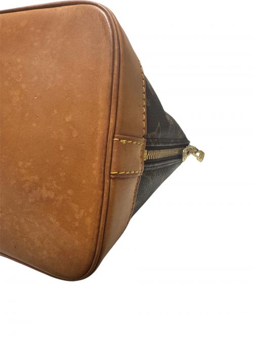 LOUIS VUITTON（ルイ ヴィトン）LOUIS VUITTON (ルイ ヴィトン) Louis Vuitton/アルマ/モノグラム/M51130 サイズ:PMの古着・服飾アイテム