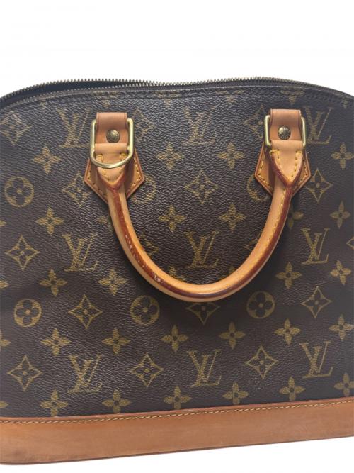 LOUIS VUITTON（ルイ ヴィトン）LOUIS VUITTON (ルイ ヴィトン) Louis Vuitton/アルマ/モノグラム/M51130 サイズ:PMの古着・服飾アイテム
