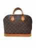 LOUIS VUITTON (ルイ ヴィトン) Louis Vuitton/アルマ/モノグラム/M51130 サイズ:PM：90000円