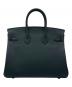 HERMES (エルメス) Birkin 25 Verso/バーキン25 ヴェルソ/ヴォースイフト/グリミスティ×ノワール(裏)/シャンパンゴールド金具/K刻印:2025年製 グリミスティ×ノワール(裏) サイズ:25：3500000円