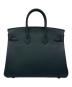 HERMES (エルメス) Birkin 25 Verso/バーキン25 ヴェルソ/ヴォースイフト/グリミスティ×ノワール(裏)/シャンパンゴールド金具/K刻印:2025年製 グリミスティ×ノワール(裏) サイズ:25：3420000円