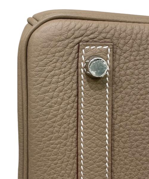 HERMES（エルメス）HERMES (エルメス) Birkin 30/バーキン30/トリヨンノビーヨ/エトゥープ/シルバー金具/W刻印2024年製 エトゥープ サイズ:30の古着・服飾アイテム