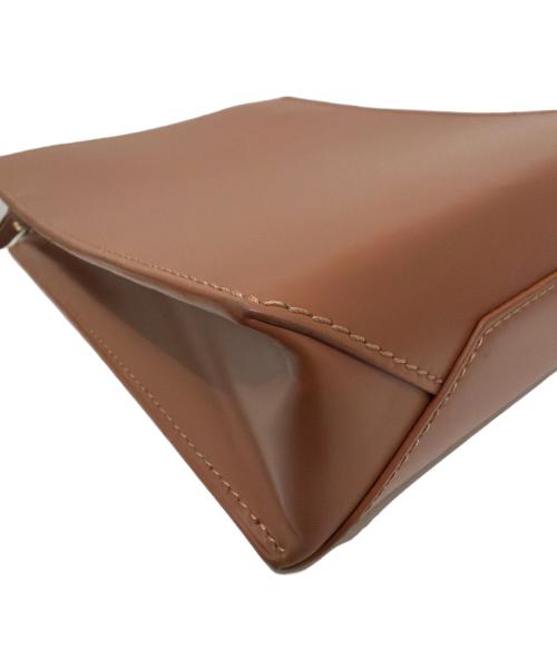 LOEWE（ロエベ）LOEWE (ロエベ) Standard A5 Tote ブラウンの古着・服飾アイテム