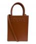LOEWE（ロエベ）の古着「Standard A5 Tote」｜ブラウン