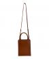 LOEWE (ロエベ) Standard A5 Tote ブラウン：160000円