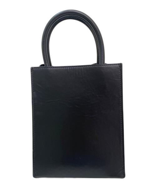 LOEWE（ロエベ）LOEWE (ロエベ) スタンダード A5 トート ブラックの古着・服飾アイテム