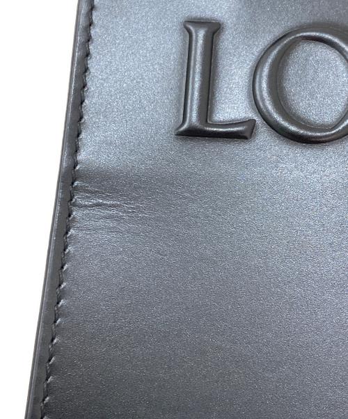LOEWE（ロエベ）LOEWE (ロエベ) スタンダード A5 トート ブラックの古着・服飾アイテム