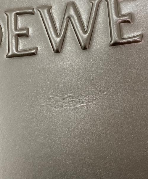 LOEWE（ロエベ）LOEWE (ロエベ) スタンダード A5 トート ブラックの古着・服飾アイテム