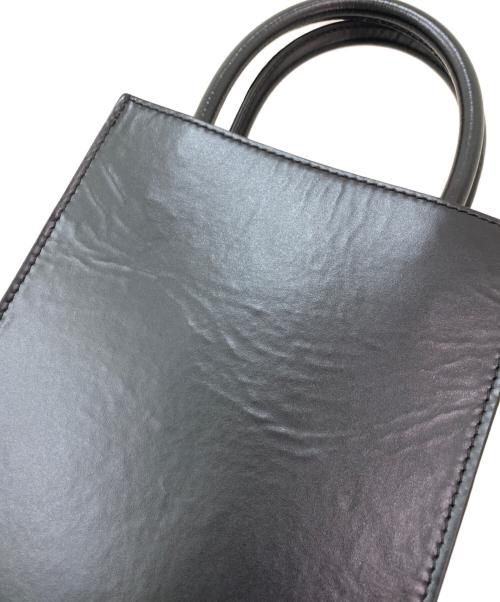LOEWE（ロエベ）LOEWE (ロエベ) スタンダード A5 トート ブラックの古着・服飾アイテム