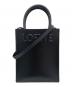 LOEWE（ロエベ）の古着「スタンダード A5 トート」｜ブラック
