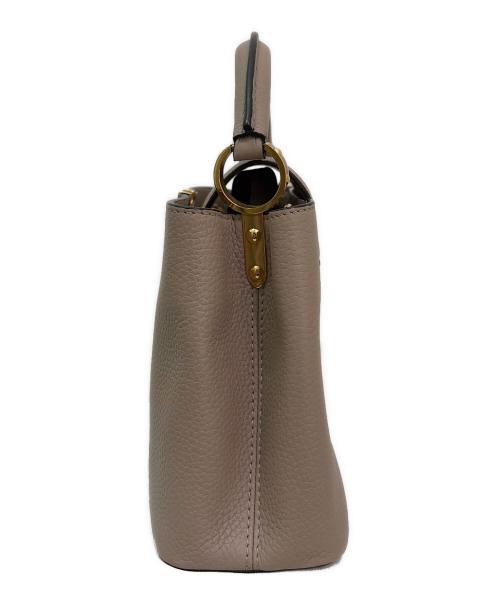 LOUIS VUITTON（ルイ ヴィトン）LOUIS VUITTON (ルイ ヴィトン) カプシーヌBB グレージュの古着・服飾アイテム