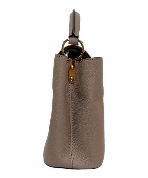 LOUIS VUITTON（ルイ ヴィトン）LOUIS VUITTON (ルイ ヴィトン) カプシーヌBB グレージュの古着・服飾アイテム
