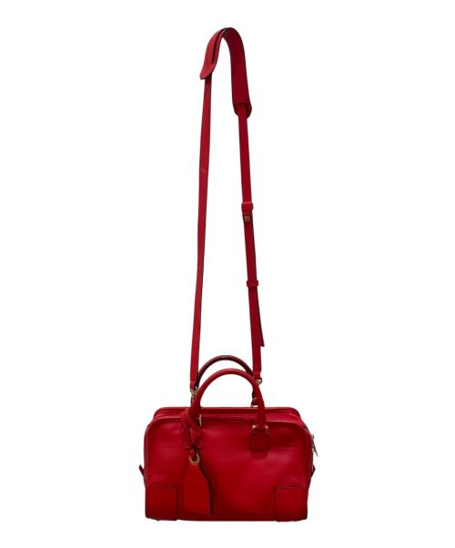 LOEWE（ロエベ）LOEWE (ロエベ) アマソナ23 レッドの古着・服飾アイテム