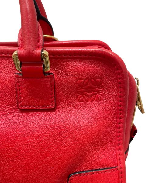 LOEWE（ロエベ）LOEWE (ロエベ) アマソナ23 レッドの古着・服飾アイテム