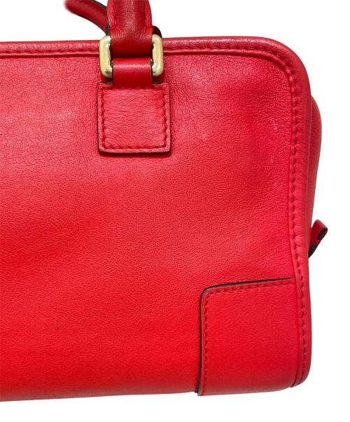 LOEWE（ロエベ）LOEWE (ロエベ) アマソナ23 レッドの古着・服飾アイテム