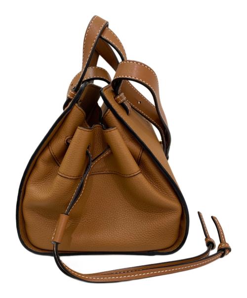 LOEWE（ロエベ）LOEWE (ロエベ) ハンモックミニ ブラウン サイズ:ミニの古着・服飾アイテム