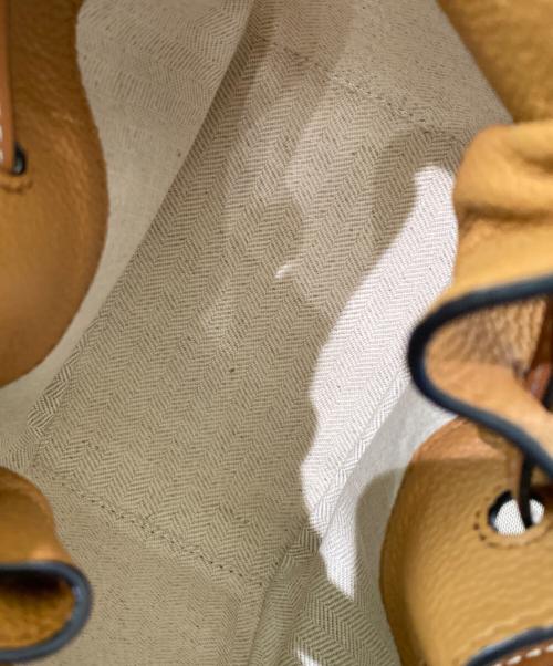 LOEWE（ロエベ）LOEWE (ロエベ) ハンモックミニ ブラウン サイズ:ミニの古着・服飾アイテム