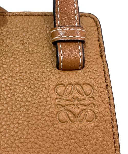 LOEWE（ロエベ）LOEWE (ロエベ) ハンモックミニ ブラウン サイズ:ミニの古着・服飾アイテム