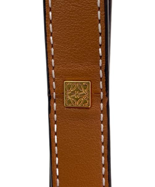 LOEWE（ロエベ）LOEWE (ロエベ) ハンモックミニ ブラウン サイズ:ミニの古着・服飾アイテム
