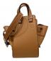 LOEWE（ロエベ）の古着「ハンモックミニ」｜ブラウン