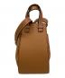 LOEWE (ロエベ) ハンモックミニ ブラウン サイズ:ミニ：220000円