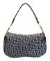 Christian Dior (クリスチャン ディオール) Double Saddle Bag /ダブルサドルバッグ ネイビー：380000円
