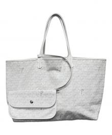 GOYARD（ゴヤール）の古着「サンルイPM」｜ホワイト