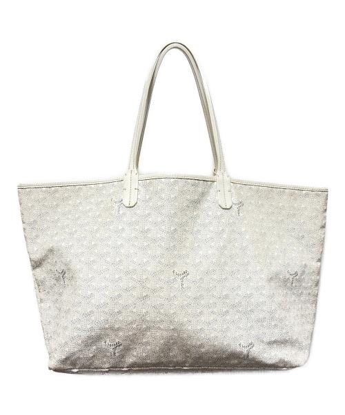GOYARD（ゴヤール）GOYARD (ゴヤール) サンルイPM ホワイト サイズ:PMの古着・服飾アイテム