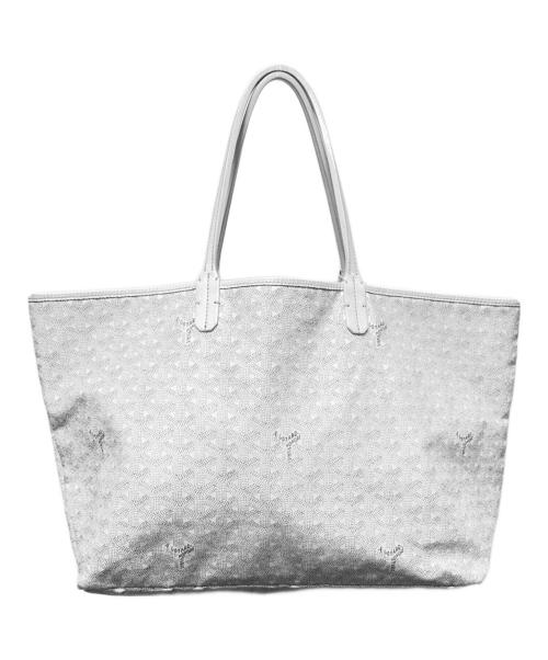 GOYARD（ゴヤール）GOYARD (ゴヤール) サンルイPM ホワイト サイズ:PMの古着・服飾アイテム