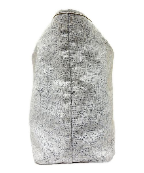 GOYARD（ゴヤール）GOYARD (ゴヤール) サンルイPM ホワイト サイズ:PMの古着・服飾アイテム
