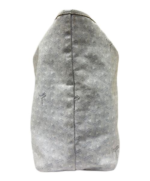 GOYARD（ゴヤール）GOYARD (ゴヤール) サンルイPM ホワイト サイズ:PMの古着・服飾アイテム